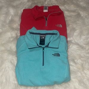 TheNorthFace Pull Over Bundle